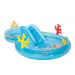 Ігровий центр INTEX Під водою з гіркою, фонтаном 56143 р.310*193*71см