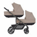 Модульна дитяча коляска для двійні Anex Modu