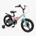 Дитячий велосипед 16" дюймів 2-х колісний Corso Monti