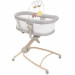 Дитяче ліжечко-стільчик 4 в 1 Chicco Baby Hug Armonia
