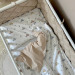 Комплект постільної білизни для новонародженого MSonya Baby Dream New