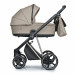 Коляска 2 в 1 Roan Ivi Vintage Collection з амортизацією та вентиляцією люльки