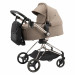 Дитяча коляска 2 в 1 Bair Moon Gold Edition