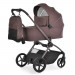 Коляска універсальна 2 в 1 El Camino PERSONA ME 1091-2 Cocoa Brown