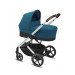 Коляска 2 в 1 Cybex Balios S Lux SLV