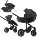 Коляска 2 в 1 Anex M/Type Hide Special Edition mt-SE02