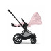 Коляска 2 в 1 Cybex Priam Simply Flowers