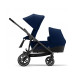 Коляска Cybex Gazelle S для двійні і погодок
