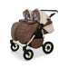 Коляска для двійні Verdi Twin