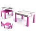 Стіл дитячий + комплект для гри