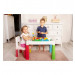 Комплект меблів Tega Baby Multifun столик + стільчик