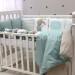 Комплект дитячої постільної білизни MSonya Art Design Ку-ку ст.