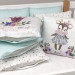 Комплект дитячої постільної білизни MSonya Magic Cat