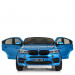 Дитячий електромобіль JJ2168 (BMW X6M)