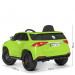 Дитячий електромобіль Bambi M 4781 (Mercedes Benz M-Class)
