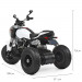 Дитячий електричний мотоцикл Bambi Racer M 4008