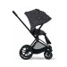 Коляска 2 в 1 Cybex Priam Simply Flowers Dream Grey