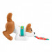 Інтерактивна іграшка Fisher-Price Веселе цуценя (укр)