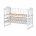 Дитяче ліжечко Верес ЛД3 (маятник з шухлядою)