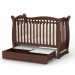 Дитяче ліжечко Верес ЛД15 (з шухлядою та маятником)