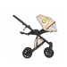 Коляска 2 в 1 Anex e/type x Smiley World