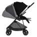 Прогулянкова коляска Cybex Melio Carbon (Deep Black)