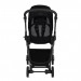 Прогулянкова коляска Cybex Melio Carbon (Deep Black)