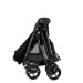 Прогулянкова коляска Cybex Melio Carbon (Deep Black)