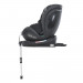 Автокрісло ElCamino i-BASE (ME 1109) Jet Black