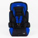 Дитяче автокрісло JOY  універсальне, група 1/2/3, вага дитини від 9-36 кг, з бустером