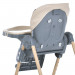 Стільчик для годування EL Camino ME 1115-W Craft
