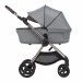 Дитяча коляска 2 в 1 Anex iQ Premium +2 комплекти коліс