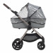Дитяча коляска 2 в 1 Anex iQ Premium +2 комплекти коліс