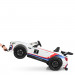 Дитячий електромобіль BMW M6 GT3 Bambi M 5405 EBLR-1