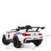 Дитячий електромобіль BMW M6 GT3 Bambi M 5405 EBLR-1