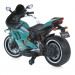 Дитячий електромотоцикл Bambi M 5056