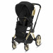 Коляска 2 в 1 Cybex Priam 4.0 by Jeremy Scott Wings Black