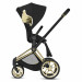 Коляска 2 в 1 Cybex Priam 4.0 by Jeremy Scott Wings Black