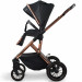 Універсальна коляска 2 в 1 IBEBE Pro