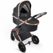 Універсальна коляска 2 в 1 IBEBE Pro