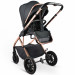 Універсальна коляска 2 в 1 IBEBE Pro