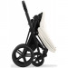 Дитяча коляска 2 в 1 Cybex Priam 4.0 шасі Matt Black