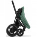 Дитяча коляска 2 в 1 Cybex e-Priam шасі Matt Black