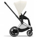 Дитяча коляска 2 в 1 Cybex e-Priam шасі Chrome Black