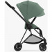 Дитяча коляска 2 в 1 Cybex Mios 4.0 шасі Matt Black