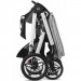 Дитяча коляска 2 в 1 Cybex Talos S Lux SLV
