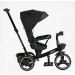 Велосипед BestTrike "Marco" поворотне сидіння, складне кермо, колеса з прогумованим PU, телескопічна ручка, фара музична