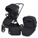 Коляска універсальна 2 в 1 EL Camino ME 1091-B PERSONA Black Art