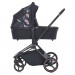 Коляска універсальна 2 в 1 EL Camino ME 1091-B PERSONA Black Art