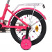 Велосипед дитячий PROF1 Trike Princess 16д.